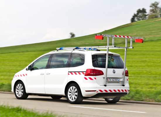 Strassenvermessung_Sharan_550x400px