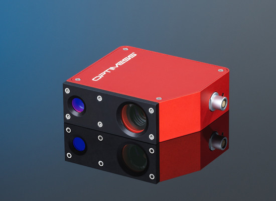 Laser distance sensor OPTIMESS M